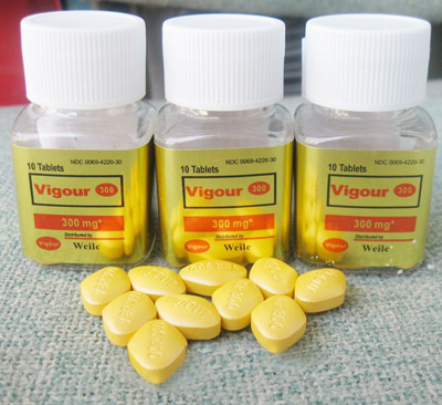 vigour 300mg herbal sex medicine for penis enhancement